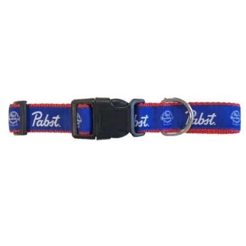 Braves Dog Collar 