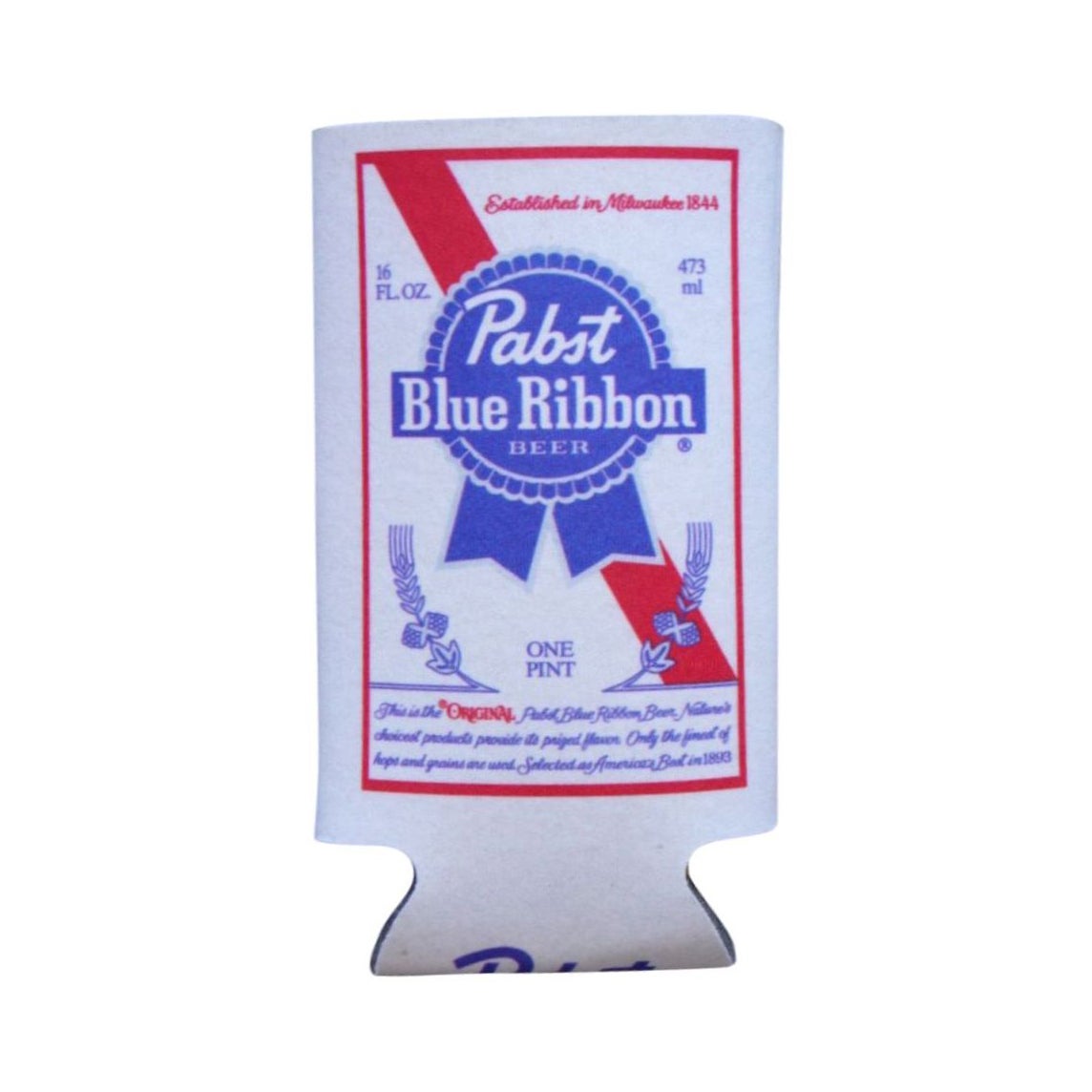 BLUE RIBBON CAN KOOZIE